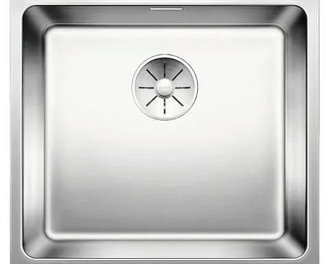 Spüle Blanco ANDANO 450-IF 490 x 440 mm edelstahl 522961