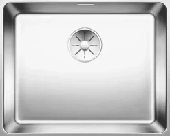 Spüle Blanco ANDANO 500-U 540 x 440 mm edelstahl 522967