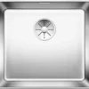 Spüle Blanco ANDANO 450-U 490 x 440 mm edelstahl 522963