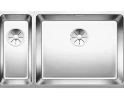 Spüle Blanco ANDANO 500/180-U 745 x 440 mm edelstahl 522989
