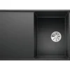 Spüle Blanco AXIA III 5 S-F 905 x 500 mm anthrazit ohne Multifunktionsschale 523231