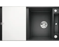 Spüle Blanco AXIA III 5 S-F 905 x 500 mm anthrazit ohne Multifunktionsschale 523231