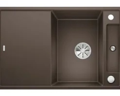 Spüle Blanco AXIA III 45 S 780 x 510 mm cafe 523192