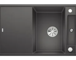 Spüle Blanco AXIA III 45 S 780 x 510 mm felsgrau 523184