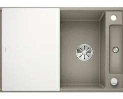 Spüle Blanco AXIA III 45 S 780 x 510 mm tartufo 523190