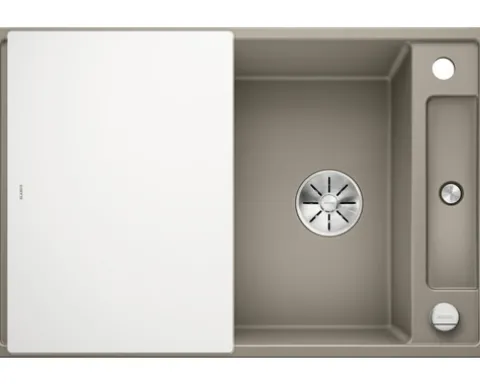 Spüle Blanco AXIA III 45 S 780 x 510 mm tartufo 523190