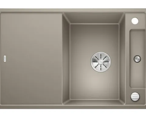 Spüle Blanco AXIA III 45 S 780 x 510 mm tartufo 523190