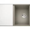 Spüle Blanco AXIA III 5 S 915 x 510 mm tartufo ohne Multifunktionsschale 523222