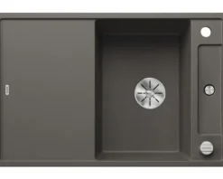 Spüle Blanco AXIA III 45 S 780 x 510 mm vulkangrau 527218