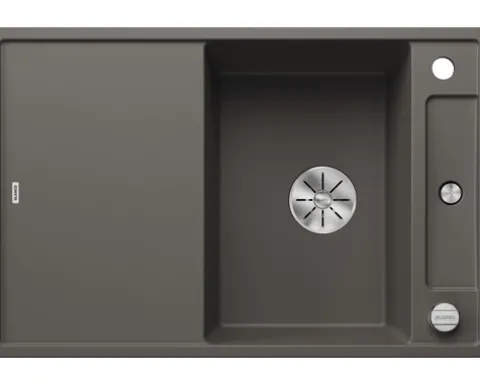 Spüle Blanco AXIA III 45 S 780 x 510 mm vulkangrau 527218