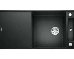 Spüle Blanco AXIA III XL 6 S-F 990 x 500 mm anthrazit 523520