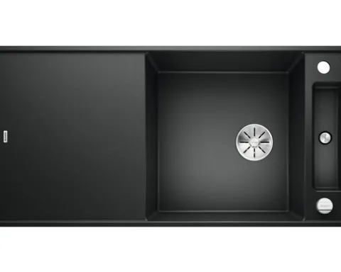 Spüle Blanco AXIA III XL 6 S-F 990 x 500 mm anthrazit 523520