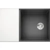 Spüle Blanco AXIA III XL 6 S-F 990 x 500 mm felsgrau 523527