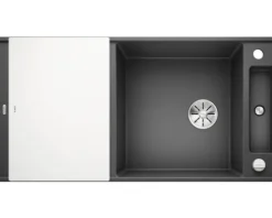 Spüle Blanco AXIA III XL 6 S-F 990 x 500 mm felsgrau 523527