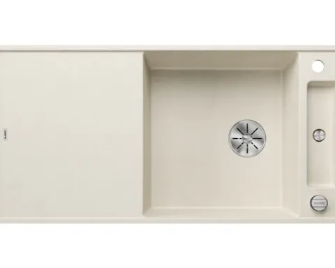 Spüle Blanco AXIA III XL 6 S-F 990 x 500 mm softweiß 527054