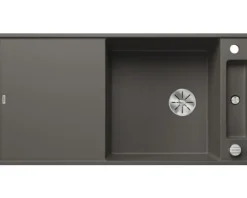 Spüle Blanco AXIA III XL 6 S-F 990 x 500 mm vulkangrau 527237