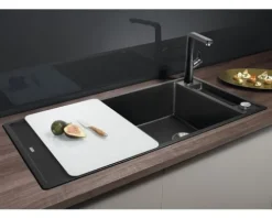 Spüle Blanco AXIA III XL 6 S 1000 x 510 mm anthrazit 523510