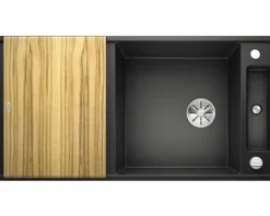 Spüle Blanco AXIA III XL 6 S 1000 x 510 mm anthrazit 523500