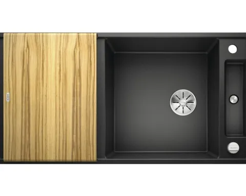 Spüle Blanco AXIA III XL 6 S 1000 x 510 mm anthrazit 523500