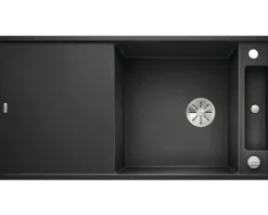 Spüle Blanco AXIA III XL 6 S 1000 x 510 mm anthrazit 523500