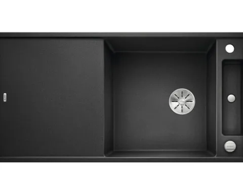 Spüle Blanco AXIA III XL 6 S 1000 x 510 mm anthrazit 523500
