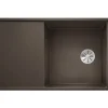 Spüle Blanco AXIA III XL 6 S 1000 x 510 mm cafe 523509