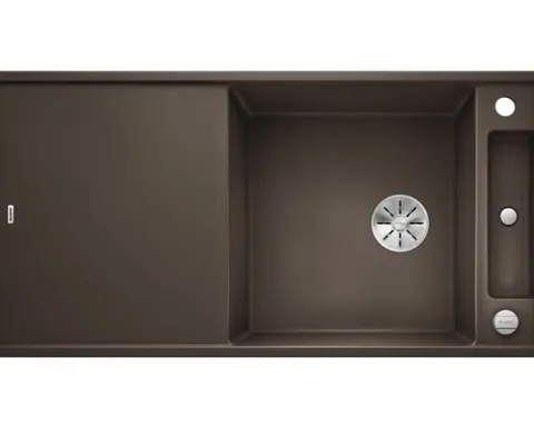 Spüle Blanco AXIA III XL 6 S 1000 x 510 mm cafe 523509