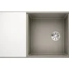 Spüle Blanco AXIA III XL 6 S 1000 x 510 mm tartufo 523517