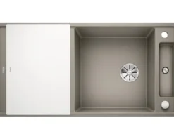 Spüle Blanco AXIA III XL 6 S 1000 x 510 mm tartufo 523517