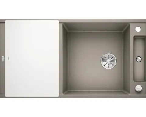 Spüle Blanco AXIA III XL 6 S 1000 x 510 mm tartufo 523517