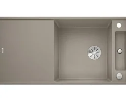 Spüle Blanco AXIA III XL 6 S 1000 x 510 mm tartufo 523517