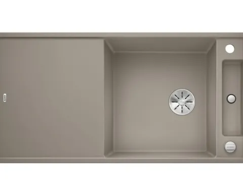 Spüle Blanco AXIA III XL 6 S 1000 x 510 mm tartufo 523517