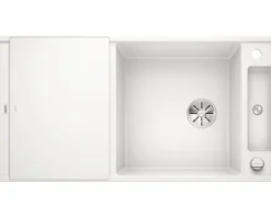 Spüle Blanco AXIA III XL 6 S 1000 x 510 mm weiß 523514
