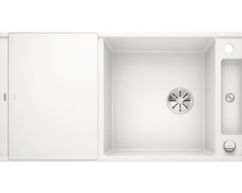 Spüle Blanco AXIA III XL 6 S 1000 x 510 mm weiß 523514