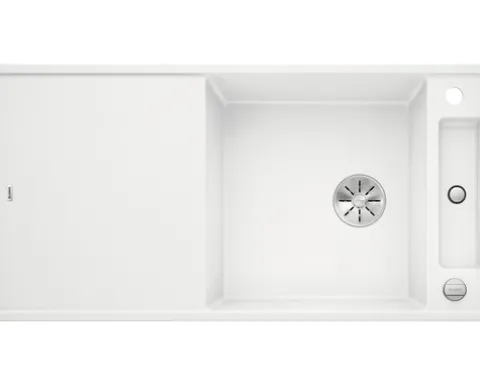 Spüle Blanco AXIA III XL 6 S 1000 x 510 mm weiß 523514