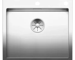 Spüle Blanco CLARON 500-IF/A 560 x 510 mm edelstahl 521633
