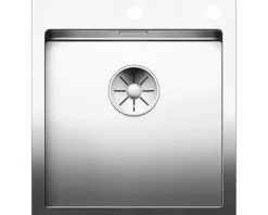 Spüle Blanco CLARON 400 -IF/A 460 x 510 mm edelstahl 521632