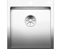Spüle Blanco CLARON 400 -IF/A 460 x 510 mm edelstahl 521632