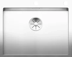 Spüle Blanco CLARON 550-IF/A 610 x 510 mm edelstahl 521639