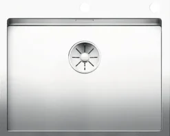 Spüle Blanco CLARON 550-IF/A 610 x 510 mm edelstahl 521639
