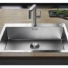 Spüle Blanco CLARON 700-IF/A 760 x 510 mm edelstahl durinox® 523394