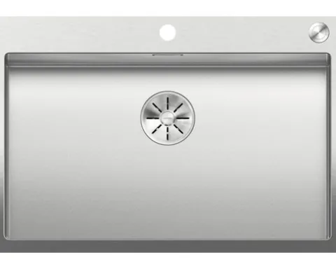 Spüle Blanco CLARON 700-IF/A 760 x 510 mm edelstahl durinox® 523394