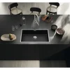 Spüle Blanco CLARON 700-IF 740 x 440 mm dark steel 527837