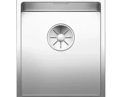 Spüle Blanco CLARON 340-IF 380 x 440 mm edelstahl 521570