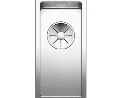 Spüle Blanco CLARON 180-IF 220 x 440 mm edelstahl 521564