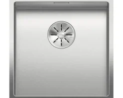 Spüle Blanco CLARON 400-IF 440 x 440 mm edelstahl durinox® 523389