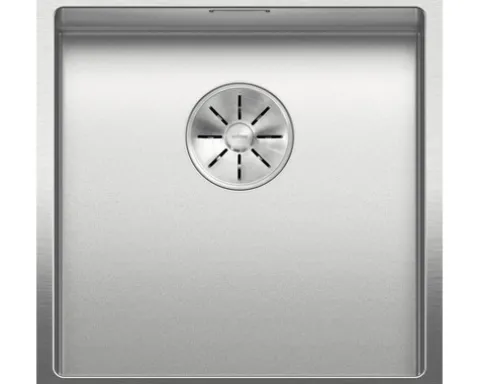 Spüle Blanco CLARON 400-IF 440 x 440 mm edelstahl durinox® 523389