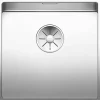 Spüle Blanco CLARON 400-IF 440 x 440 mm edelstahl 521572