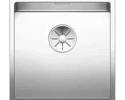 Spüle Blanco CLARON 400-IF 440 x 440 mm edelstahl 521572