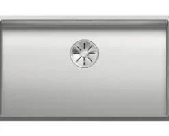 Spüle Blanco CLARON 700-IF 740 x 440 mm edelstahl durinox® 523391